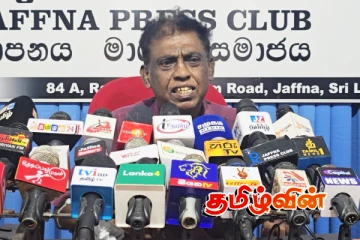 அநுர அரசாங்கத்திற்கு எச்சரிக்கை விடுத்த சிவாஜிலிங்கம்