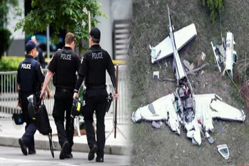 அமெரிக்காவில் விமான விபத்து: 3 பேர் பலி