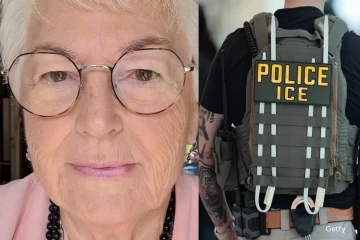 காதலரைத் தேடி அமெரிக்கா சென்ற பிரான்ஸ் நாட்டுப் பெண்மணி: ஆறுதலளிக்கும் ஒரு செய்தி