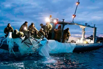 போர் விமானங்கள் மூலம் சுட்டு வீழ்த்தப்பட்ட சீன உளவு பலூன்! அமெரிக்காவின் திட்டவட்ட அறிவிப்பு