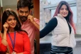 நடிகை ஆத்மிகாவா இது!! முகம் வீங்கி ஆளே அடையாளம் தெரியாமல் மாறிட்டாங்களே..