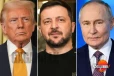 ට්‍රම්ප් පුටින් මුහුණට මුහුණ හමුවේ - රුසියාව හා යුක්රේනය නැවතත් එක්වෙයිද?
