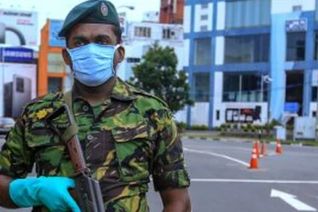 වහාම ක්රියාත්මක වන පරිදි මහජන දේපළ වලට හෝ පුද්ගලයන්ට හානි කරන පිරිසට වෙඩි තැබීමට නියෝග
