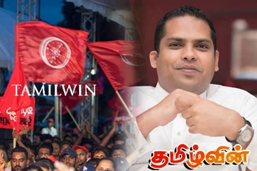 தேசிய மக்கள் சக்தியின் சிரமதானத்தில் சிக்கிக்கொண்டாலும் புதைக்கப்படவில்லை - ஹரின் பதில்