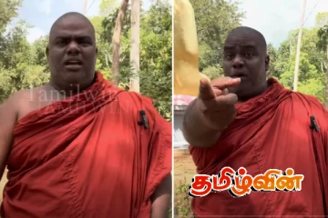 ராஜாங்கன சத்தாரத்ன தேரருக்கு விடுக்கப்பட்டுள்ள எச்சரிக்கை