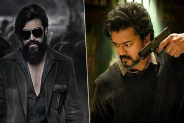 உலகம் முழுவதும் வசூல் வேட்டை நடத்துவது பீஸ்ட்டா, KGF 2வா?- இரண்டு படங்களின் முழு வசூல்