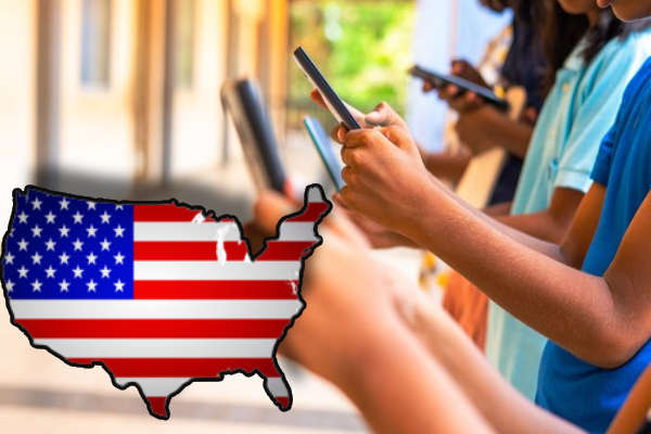 அமெரிக்காவில் சமூக ஊடகங்களை பயன்படுத்த சிறுவர்களுக்கு கட்டுப்பாடு..! - ஐபிசி தமிழ்