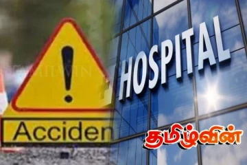 அனுராதபுரத்தில் இடம்பெற்ற கோர விபத்து! பத்து பேர் வைத்தியசாலையில்...