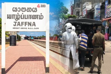 யாழ் பல்கலைக்கழக மாணவன் கைது