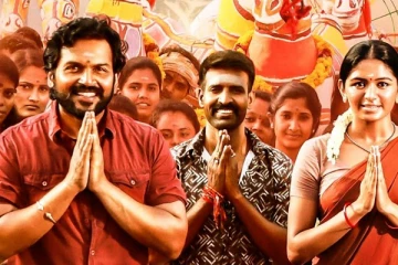 விருமன் இரண்டாம் நாள் கலெக்ஷன் எவ்வளவு தெரியுமா