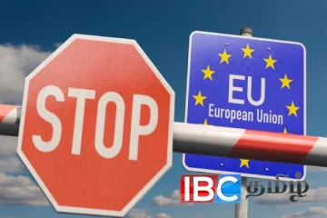 ஐரோப்பிய ஒன்றியத்தில் அகதிகளை கட்டுப்படுத்த அதிரடி திட்டம்