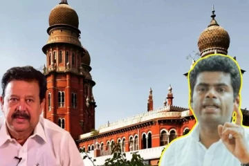 சீட்டுக் கட்டு போல சரிகிறது போலியான சித்தாந்தம்..! அண்ணாமலை விமர்சனம்