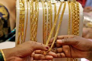 අද දින ලංකාවේ රන් මිල.