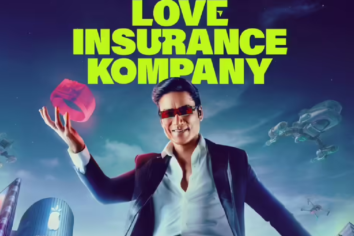 6 நாட்களில் பிரதீப் ரங்கநாதனின் LiK திரைப்படம் செய்துள்ள வசூல்.. எவ்வளவு தெரியுமா | Love Insurance Kompany 6 Days Box Office