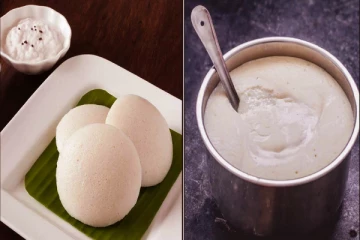 பிசுபிசுப்பில்லாத மிருதுவான இட்லி வேணுமா? மாவை இப்படி அரைச்சு பாருங்க