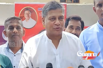 ගොනා කවුද? ගොනා නේද පුතා“දිලීත්ගෙන් සැර කතාවක්... (VIDEO)