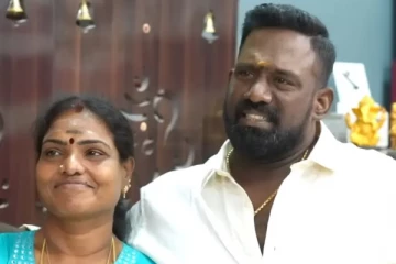 மறைந்த நடிகர் ரோபோ ஷங்கரின் திருமண புகைப்படம்.. இணையத்தில் வைரல்