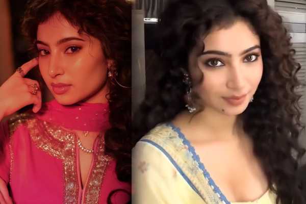 சாரா அர்ஜுனுக்கு அந்த இடத்தில் ஏன் முத்தம்!! சீனியர் நைகர் கொடுத்த விளக்கம்.. | Rakesh Bedi Responds To Viral Video Sara Arjun