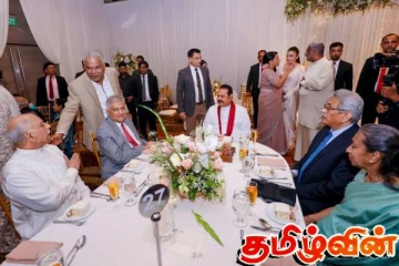 முன்னாள் அமைச்சரின் அழைப்பின் பேரில் கொழும்பில் இன்று ஒன்றுகூடிய ரணில்-ராஜபக்ச கூட்டணி