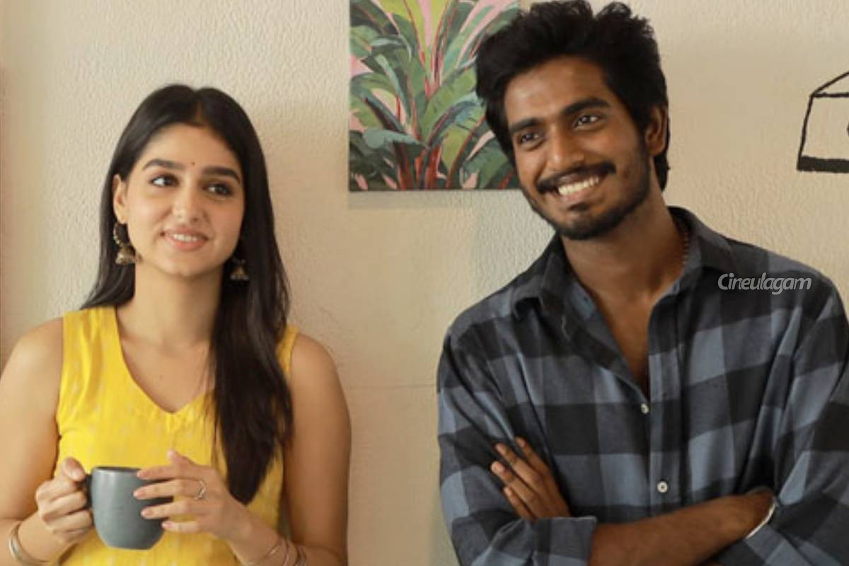 தொலைக்காட்சியில் ஒளிபரப்பாக போகும் சூப்பர் ஹிட் படமான வித் லவ்... எப்போது தெரியுமா? | Happy News For With Love Movie Fans