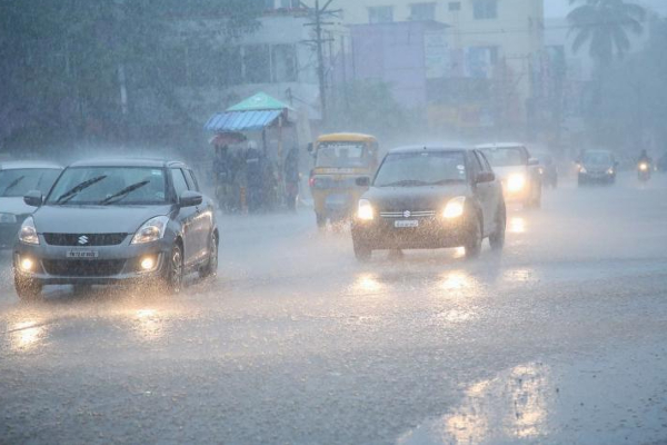 தமிழகத்திற்கு கனமழை எச்சரிக்கை - சென்னை வானிலை மையம்! | Rain Tamilnadu