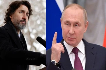 பயங்கரமான தவறை செய்த ரஷ்யா: போரில் நிச்சயம் தோல்வியடையும் - கனடா பிரதமர்