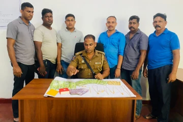 யாழ் நகரில் 23 லட்சம் பெறுமதியான நகை திருடியவர் கைது