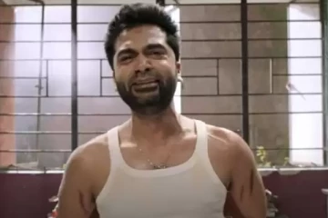 மாநாடு - ஹூட்டிங் தளத்தில் சிம்பு நடித்த பிரத்யேக காட்சி - வைரலாக்கும் ரசிகர்கள்