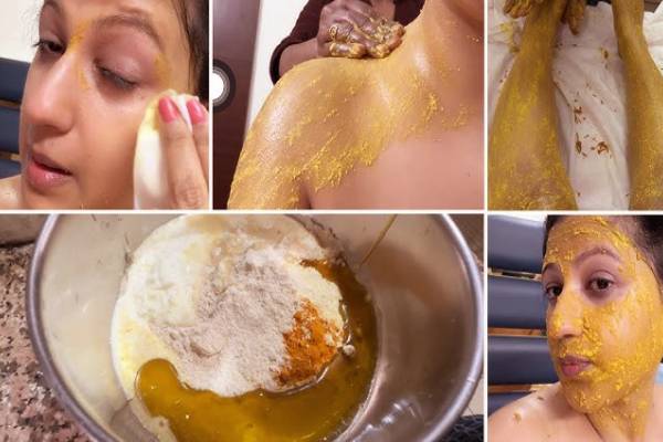 இதை வாரத்தில் நான்கு முறை சருமத்திற்கு பூசுங்க - பளபளப்பிற்கு பஞ்சம் இருக்காது | Moisturise Skin Tanning Removal Home Remedies