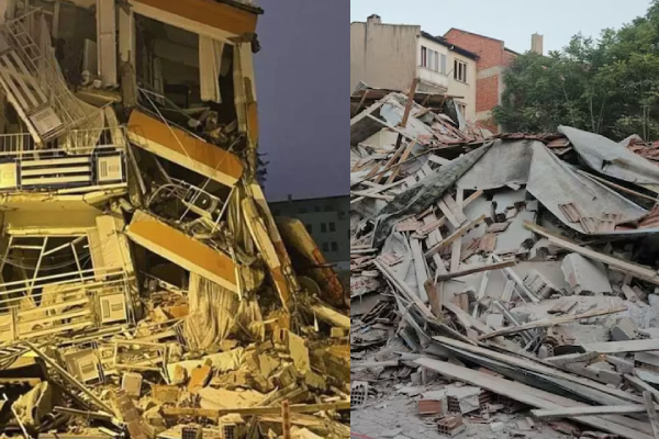 துருக்கி நிலநடுக்கம் - turkey earthquake
