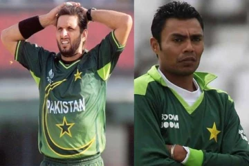 அப்ரிடி என்னை மதம் மாற கட்டாயப்படுத்தினார் - முன்னாள் கிரிக்கெட் வீரர் பரபரப்பு குற்றச்சாட்டு