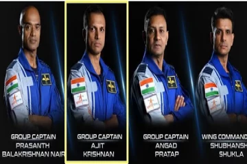 விண்வெளிக்கு செல்லும் தமிழர்