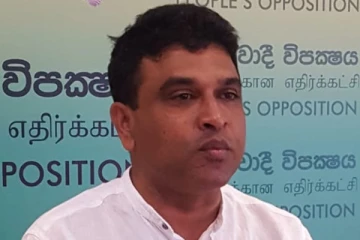 நாட்டின் சாதாரண மக்களை பற்றிய சிந்தனை அரசுக்கு கிடையாது : நளின் பண்டார