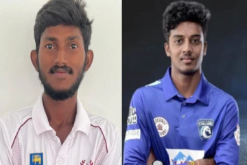 எல்.பி.எல்லில் கால்பதிக்கும் இரு யாழ்ப்பாண வீரர்கள்!