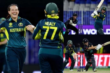 நியூசிலாந்தை வதம் செய்த அவுஸ்திரேலிய அணி! 88 ரன்னுக்கு ஆல்அவுட்