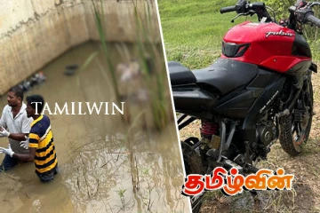 புளியம்பொக்கணை சந்தி பாலத்திற்குள் இரண்டு ஆண்களின் சடலம் மீட்பு