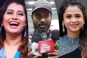 பிரியங்காவா? மணிமேகலையா? தப்பு யார்மீது!! மழுப்பி பேசிய மாகாபா ஆனந்த்..