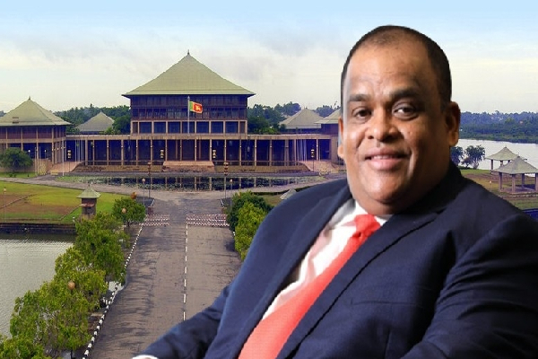 பதவி வலகல் தொடரில் தம்மிக்க பெரேரா வெளியிட்ட அறிவிப்பு..! - ஐபிசி தமிழ்