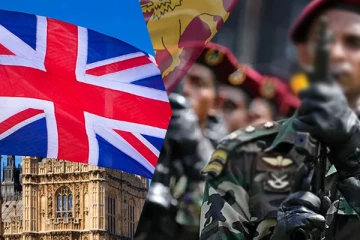 காணாமல் போயுள்ள பிரித்தானியாவில் பயிற்சி பெற்ற இலங்கை இராணுவ அதிகாரி