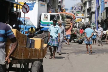 வழமைக்கு திரும்பியதா கொழும்பு?