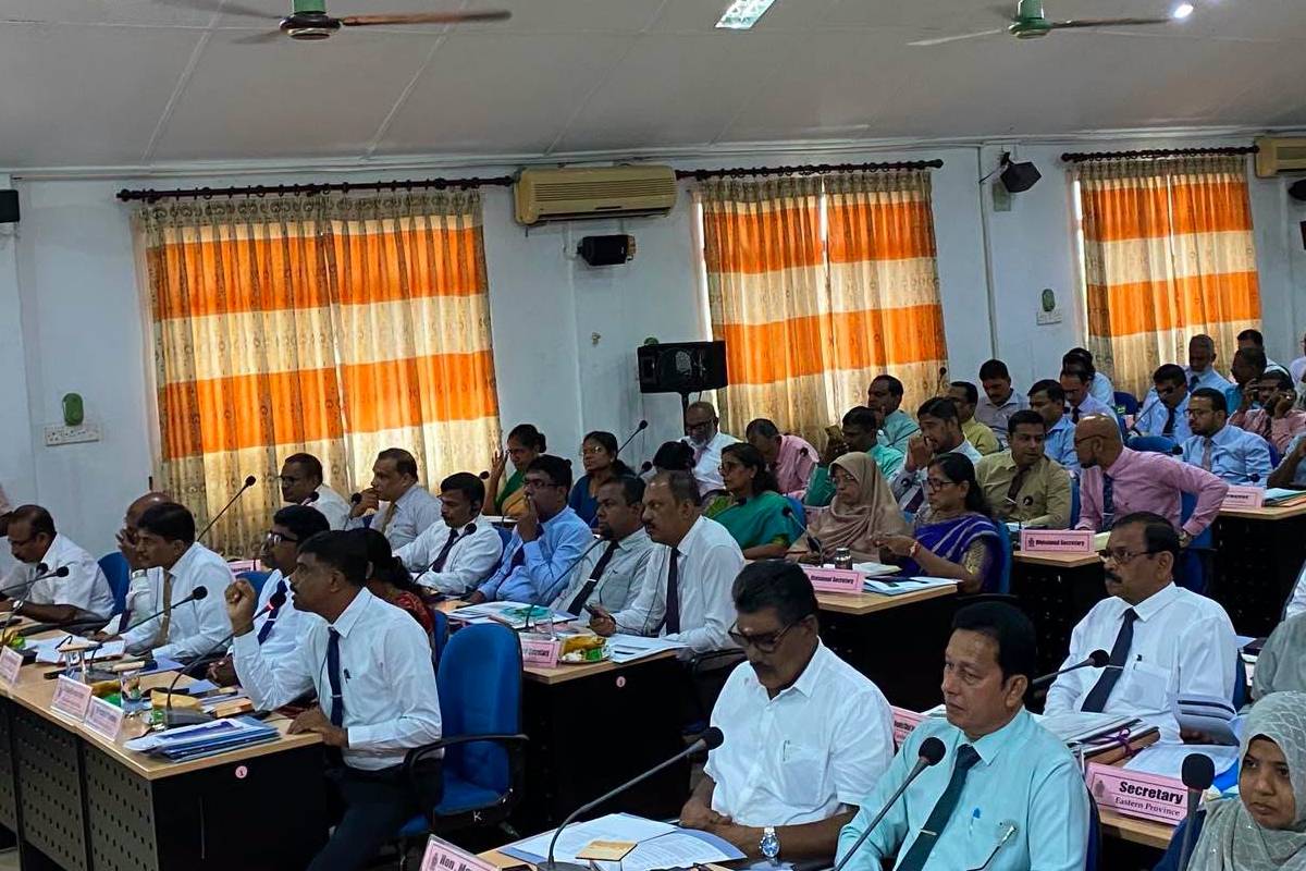 மட்டக்களப்பு ஒருங்கிணைப்புக் குழுக் கூட்டத்தில் எழுப்பப்பட்ட பல முக்கிய கோரிக்கைகள் | Key Demands At Batticaloa Coordination Meeting