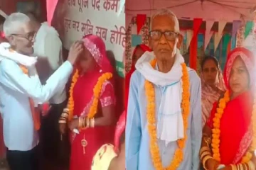 35 வயது பெண்ணை மறுமணம் செய்த 75 வயது முதியவர் மறுநாளே உயிரிழப்பு