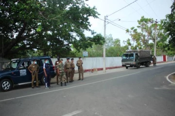 மட்டக்களப்பு மாவட்டத்தின் ஒருபகுதி தனிமைப்படுத்தப்பட்டுள்ளது