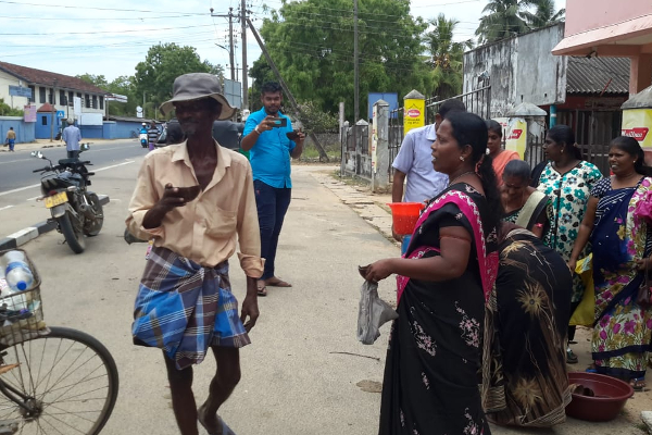 வடுக்களும் வலிகளும் நிறைந்த கதை கூறும் முள்ளிவாய்க்கால் கஞ்சி: தமிழர் தாயக பகுதிகளின் இரண்டாம் நாள் தொகுப்பு (படங்கள்) | Mullivaikkal Porridge Serving Events