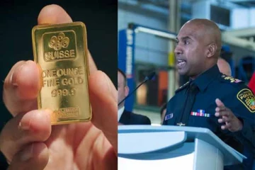 கனடாவில் கொள்ளையடிக்கப்பட்ட 6,600 தங்கக் கட்டிகள் எங்கே?