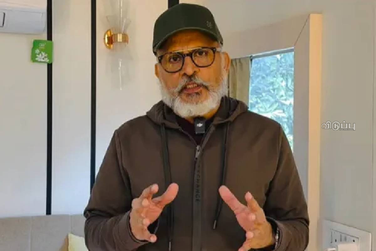 நடிகையிடம் படுக்கையறை காட்சியில் அத்துமீறிய ஹீரோ! மூத்த நடிகர் ஓபன் டாக்.. | Annu Kapoor Says Actors Cross Limits Actress Scene நடிகையிடம் படுக்கையறை காட்சியில் அத்துமீறிய ஹீரோ! மூத்த நடிகர் ஓபன் டாக்.. | Annu Kapoor Says Actors Cross Limits Actress Scene