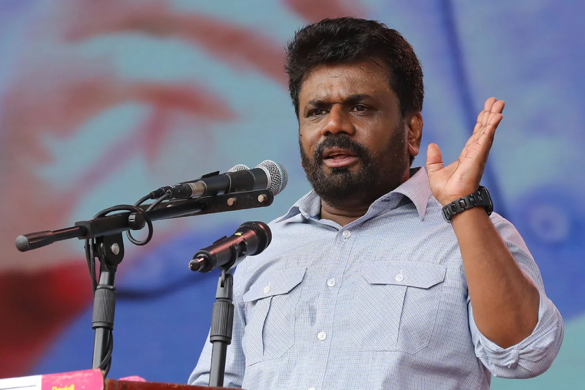 மொட்டுக் கட்சியின் பேரணிக்கு பதிலடி! அநுராதபுரத்தில் இன்று களமிறங்கும் அநுர | Akd Address Two Npp Rallies In Anuradhapura Today மொட்டுக் கட்சியின் பேரணிக்கு பதிலடி! அநுராதபுரத்தில் இன்று களமிறங்கும் அநுர | Akd Address Two Npp Rallies In Anuradhapura Today