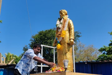 தந்தை செல்வா ஜனன தினம்