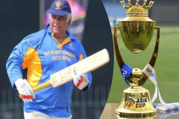 இலங்கையில் ஆசிய கோப்பை கிரிக்கெட் நடக்க வாய்ப்பு இல்லை - அர்ஜூன ரணதுங்க