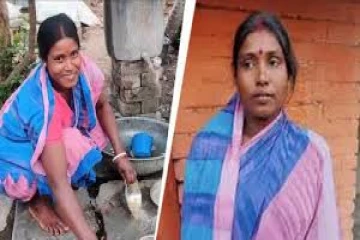 வீட்டுவேலைக்காரியான பெண் அமைச்சரான அதிசயம் : குவியும் பாராட்டுகள்